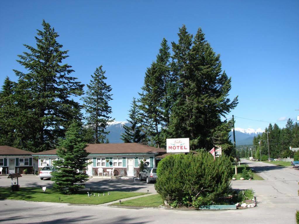 Lido Motel Radium Hot Springs Exterior photo